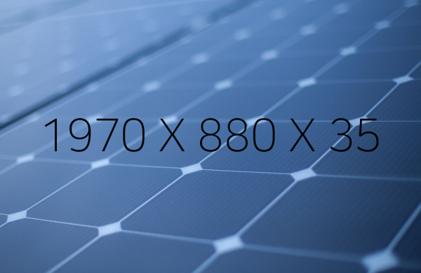 썬볼트 단결정 350W