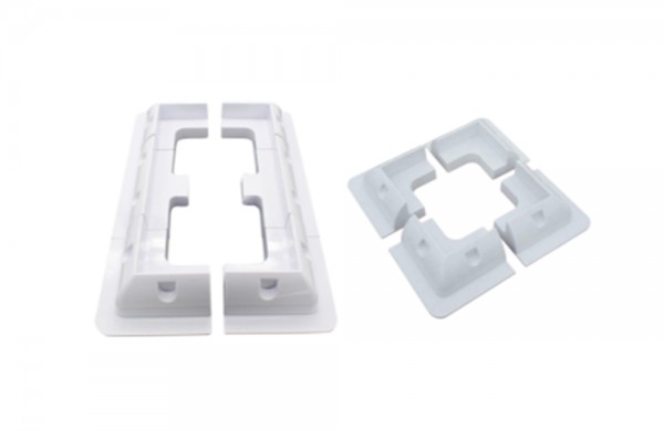 ABS 브라켓 6PCS